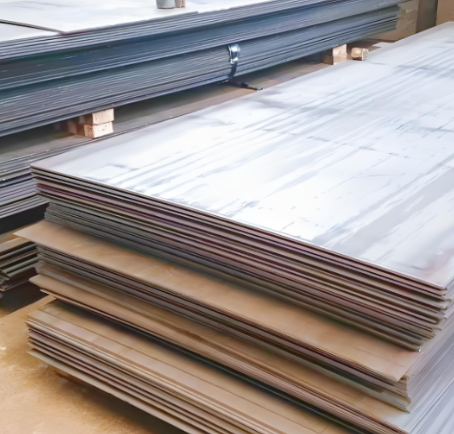 来安Q690高强钢板