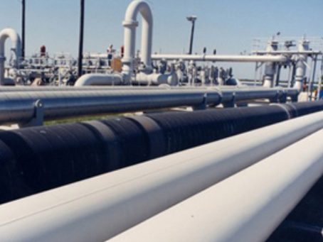 来安石油输送案例