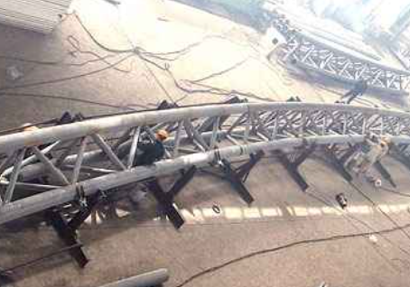 来安多功能体育馆案例